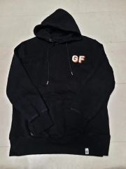 炎炎ノ消防隊 x MFC STORE 限定コラボパーカー フーディ 黒 XL - メルカリ