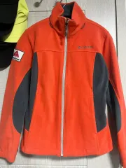 コロンビア フリースジップアップs (新品)