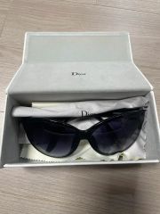 極美品✨️ Dior ディオール Glossy1 サングラス ブラック 浜崎あゆみ