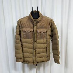 Edition エディション キルティング 中綿 ジャケット カーキ M - メルカリ