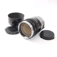 ★極美品★ニコン Nikon NIKKOR-P S 105mmf2.5#1958 ☆極美品☆ニコン Nikon NIKKOR-P S 105mmf2.5#1958 - メルカリ