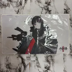 LAM 個展 千客万雷 限定 グッズ デスクマット ラバー プレイマット 雷電 LAM 個展 千客万雷 限定 グッズ デスクマット ラバー プレイマット