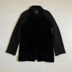 Yohji Yamamoto YOHJI YAMAMOTO ヨウジ ヤマモト ニット ジップアップ 3 Lのサムネイル
