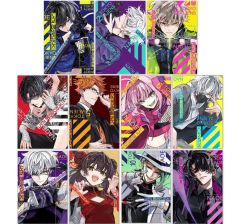 Collar×Malice キャラソン 特典 イラストカード 全種セット - メルカリ