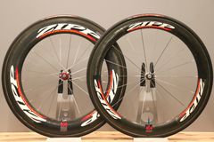 ZIPP 1080 ジップ チューブラー カーボン リア ホイール - メルカリ