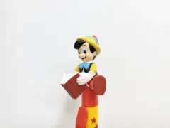 ディズニー ピノキオ マスコット アクション ボールペン
