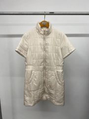 美品】BEAMS GOLF 星柄キルティング 中綿ジャケット セットアップ可