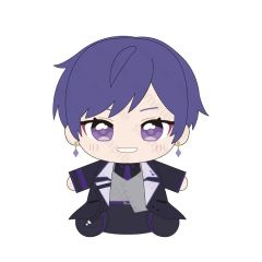 DIABOLIKLOVERS ディアラバ ぬいぐるみ 逆巻カナト - メルカリ