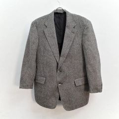 Eddy テーラードジャケット カシミヤ100% グレー M - メルカリ