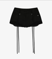 41PRAY Layered Shorts / Black ショートパンツ - メルカリ