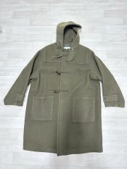 イギリス軍 40's 50'sダッフルコート ROYAL NAVY - メルカリ