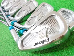 藤本技工 ビリーバー FG-Believer アイアンセット 7本 #4-Pw モーダス125(S)のサムネイル