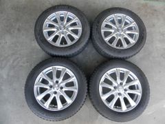 ②MAZDA CX-3 純正ホイール 215/60R16 タイヤ・ホイールセット - メルカリ ②MAZDA CX-3 純正ホイール 215/60R16 タイヤ・ホイールセット - メルカリ