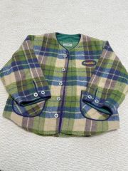 BAPE KIDS ピンクカモ コーチジャケット 110 - メルカリ