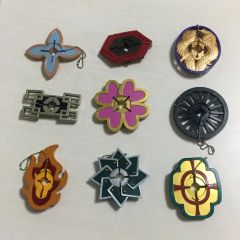 キルラキル ピンズ ピンバッジ - メルカリ