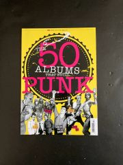 Punk 45 レコードジャケット デザイン集【新品】 - メルカリ