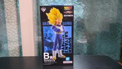 ドラゴンボール一番くじメモリーズ ベジータ 空箱のみ - メルカリ