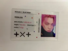 2026年最新】txt ヨンジュン blue hourの人気アイテム - メルカリ