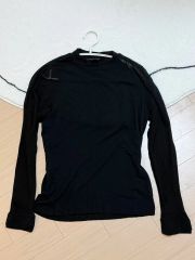 STUNNING LURE 別注 PIECE OF HUMAN 長袖Tシャツ - メルカリ
