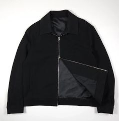 SUAVELE【TOROMI DRAPE BLOUSON】【SV-0127】 - メルカリ