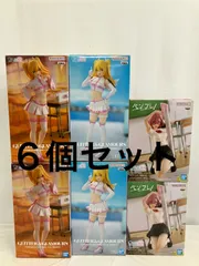 未開封 2.5次元の誘惑 リリエル 天乃リリサ フィギュア ３種６個セット LF5064 f107