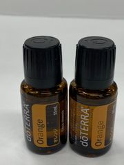 ドテラ doTERRA オレンジ15ml✕2 新品未開封 - メルカリ