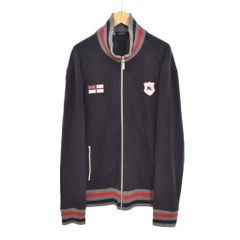 BEVERLY HILLS POLO CLUB ブルゾン 刺繍 ビッグポニー - メルカリ