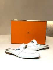 美品】Hermes エルメス ケリーグラマー75 スゥエードサンダル 37.5