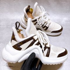 ☆LOUIS VUITTON アークライト ブルー 37☆ - メルカリ