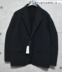 【定価4万2900円】新品 nanamica BREATH TUNE Club Jacket M SUAS120 ブラック ナナミカ ブレスチューン クラブジャケットのサムネイル