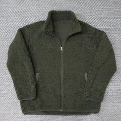 90s~ ヴィンテージ レトロ古着 フリース 裏ボア ブルゾン もこもこ 
