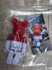 BE@RBRICK 広島カープ 坊や レッド 2体セット 100% - メルカリ