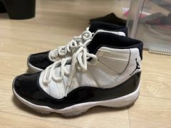 26cm 極美品 NIKE ナイキ エアジョーダン11 レトロ 