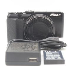 Nikon COOLPIX A900 ブラック 外箱 説明書なし - メルカリ