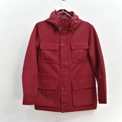Pretty Green マウンテンパーカー 新品 バーガンディーカラー M - メルカリ
