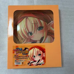 WAGA魔々かぷりちお メリッサ・セラフィ 立体 マウス パッド ★