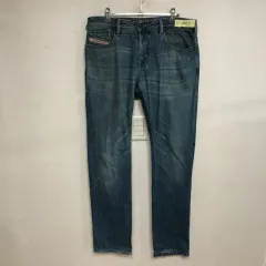 DIESEL メンズ デニム ズボン 31インチ@9971のサムネイル