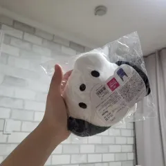 サンリオ ぬいぐるみ エコバッグ ポチャッコ スリーコインズ コラボレーション キーホルダー