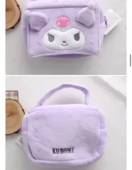 クロミ ぬいぐるみ ミニ トートバッグ PURPLE パープル
