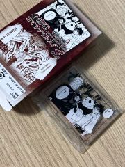 激レア・当選品】SAKAMOTO DAYS 25巻 原稿風アクリルボード - メルカリ