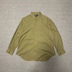 ラルフローレン CORBRIDGE オープンカラーシャツ 値下不可 L - メルカリ