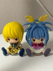HUNTER×HUNTER クラピカ ネオン フィギュア