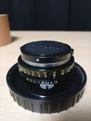 シュナイダー(schneider) ジンマーS 120mm F5.6 MC - メルカリ