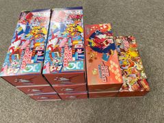 ポケモンセンターヒロシマ6、トウホク8、フクオカ6スペシャルBOX