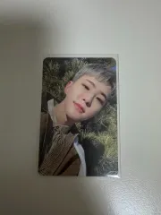 SEVENTEEN ホシ Face the Sun トレカ