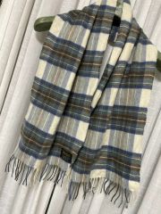 Johnstons for Leilian レリアン100%カシミヤマフラー - メルカリ