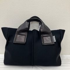kawa-kawaカワカワ トートバッグ Lサイズ wet 大容量 ファスナー付