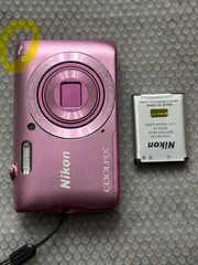 2026年最新】nikon クールピクス a300の人気アイテム - メルカリ