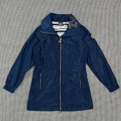 レディーストップス EA7 EMPORIO ARMANI エンポリオアルマーニ ウィンドブレーカー ジャケット アウターのサムネイル
