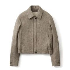 OUAT META ZIP KNIT - メルカリ